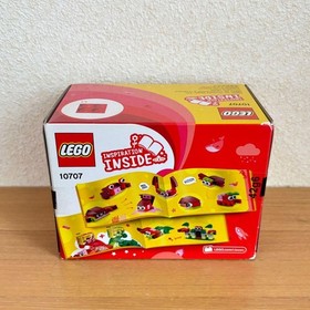 LEGO Classic RED 10707 Unopened From JAPAN