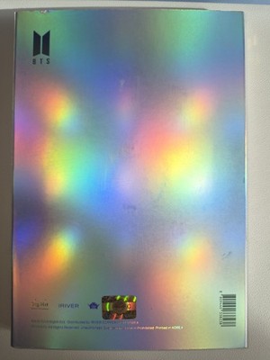 BTS JUNGKOOK LOVE YOURSELF ANSWER Autographed Signed Album Rare | eBay