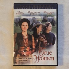 Hallmark Entertainment True Women (Full Screen Mini Series) [DVD] Dana Delany