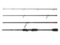 Abu Garcia Vendetta 4 Spinning Rod 704ML F 2,13M 7-30G By TACKLE-DEALS !!!