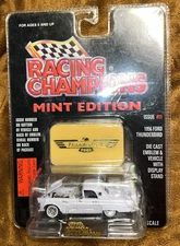 Racing Champions Mint Edition 1956 Ford Thunderbird #11