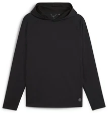 Puma CloudSpun Tech Hoodie Puma Black Outerwear Men