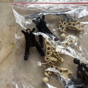 LEGO Bionicle Agori Set 8977 Zesk 100% COMPLETE Scorpion