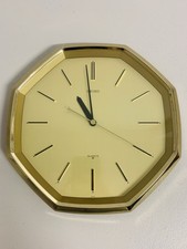 vintage seiko wall clock products for sale | eBay
