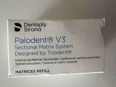 Palodent V3 Matrizen Mine: Größe 5,5 mm (50)