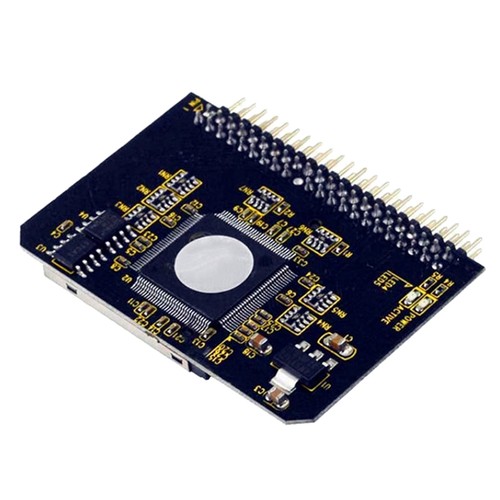 SD to IDE 2.5" 44 Pin Adapter SDHC/SDXC/MMC to IDE 2.5 inch 44pin Male ...