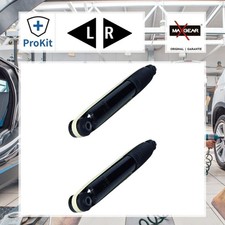 2x ORIGINAL® Maxgear Stoßdämpfer Hinten für Citroën C3 II DS3 DS3 Cabriolet