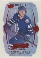 2016-17 Upper Deck MVP High Series Colors & Contours Brendan Leipsic #287 x6g