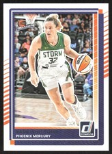 2025-26 Donruss WNBA Sami Whitcomb Phoenix Mercury #3