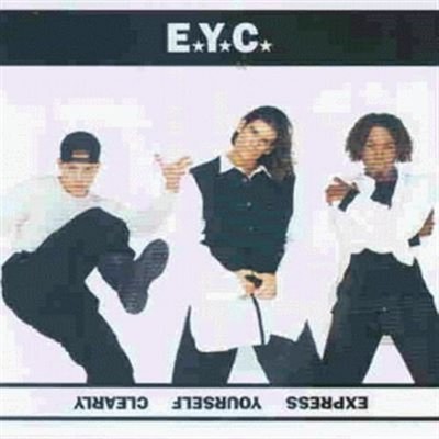 Eyc - Express Yourself Clearly - Eyc CD 7IVG The Cheap Fast Free Post