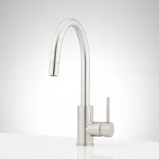 Signature Hardware SHXCRA137ZSS - Bar Faucet
