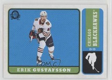 2018-19 O-Pee-Chee Retro Erik Gustafsson #89 0a1