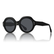 Round Sunglasses for Women Classic Polarized UV400 Protection Sun Glasses Sty...