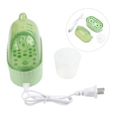 Smart Mini Egg Cooker For Hard Boiled Eggs With Automatic Shut Off Safety