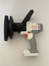 BLACK+DECKER MATRIX 20V MAX Buffer   (TOOL ON...