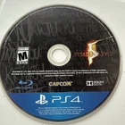 Resident Evil 5 (Sony PlayStation 4, 2016)