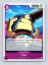 TOM OP13-069 COMMON CARRYING ON HIS WILL ONE PIECE NM