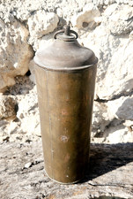 Oggetto antico, scaldino in rame anni 30,perfetto,funzionale,vedi foto