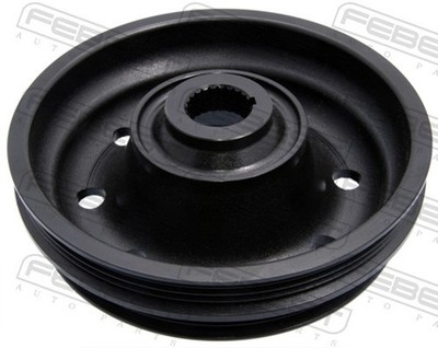 Riemenscheibe Kurbelwelle FEBEST HDS-D15B für HONDA CIVIC CRX 6 Hatchback EJ EK