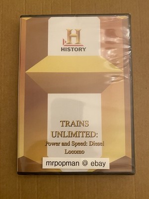 History - Trains Unlimited Power And Speed Diesel Locomotivess (MOD)