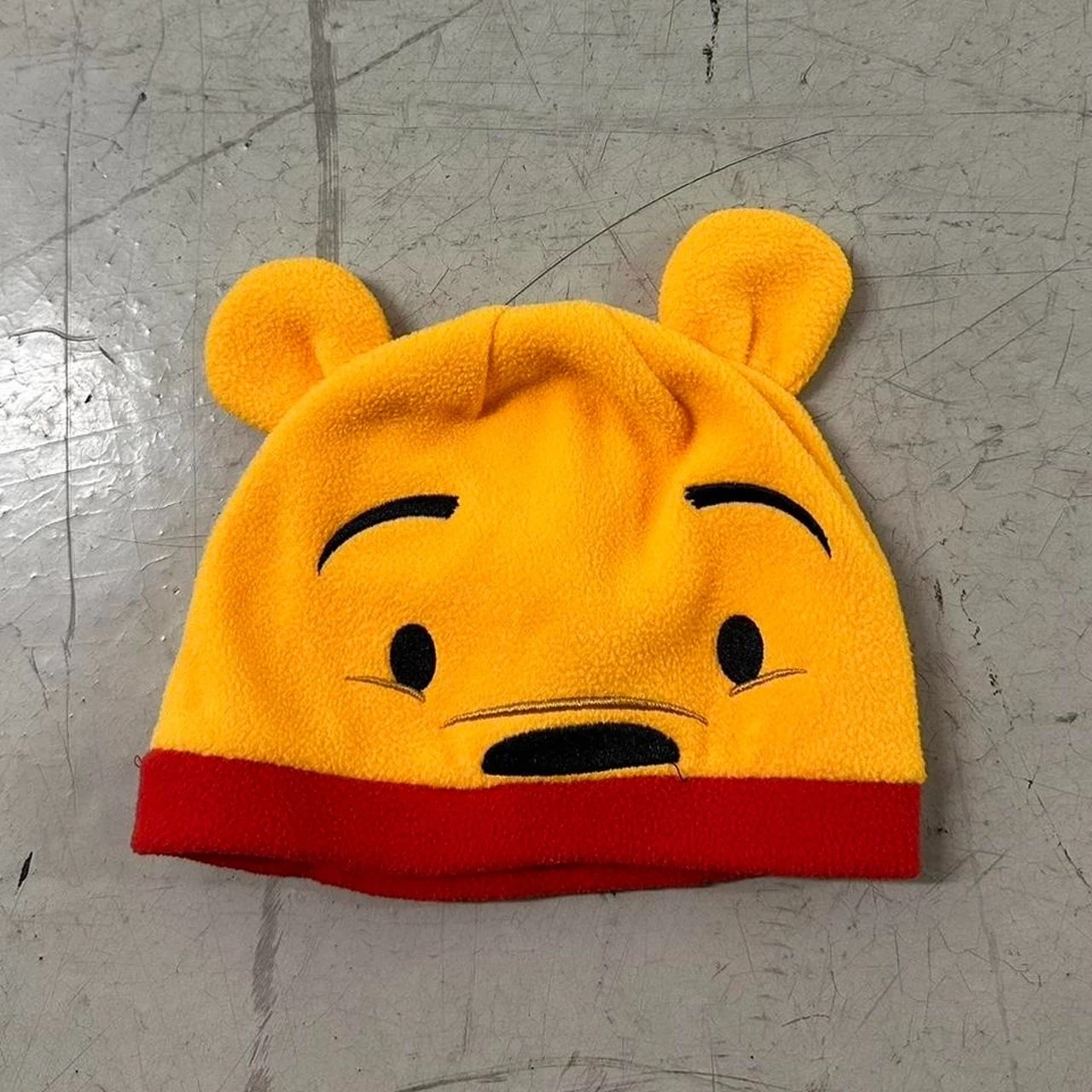 Winnie the Pooh Baby Hat Cute