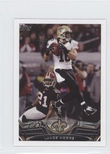 2013 Topps Mini Lance Moore #394 0c6