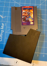 Strider Nintendo NES, 1989 Authentic, Original Owner, Tested, Manual, Sleeve