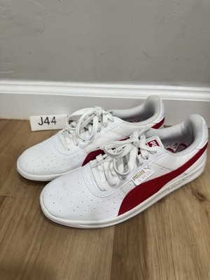 Size 7 - Puma G Vilas 2 Core White Cherry