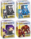 *IN HAND* Funko Pop! Marvel Rivals - Psylocke / Peni Parker's Sp/Dr / Venom