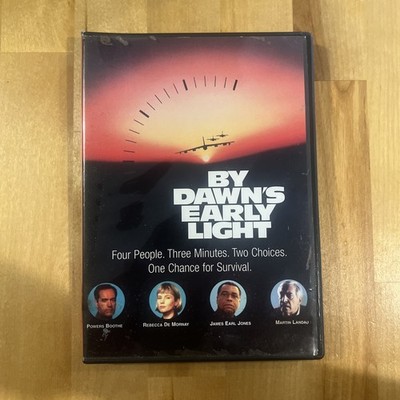 By Dawn's Early Light DVD 2004 Powers Boothe Rebecca De Mornay