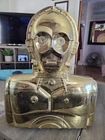 Kenner Star Wars C3-PO Carrying Case 1985 1 Broken Fastner With Tabs