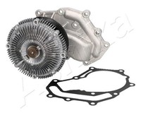 Wasserpumpe MotorküHlung Ashika 35-01-173 FüR Nissan Cabstar F24W Gr F24M Patrol