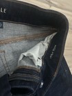 WOMENS AMERICAN EAGLE BOOT LEG DARK BLUE NEXT LEVEL STRETCH JEANS SIZE 8 — photo 5