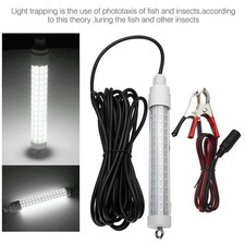 12V White LED Boat Submersible Deep Drop Underwater White