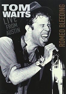 Romeo Bleeding- Live from Austin [DVD] [2011] von no... | DVD | Zustand sehr gut