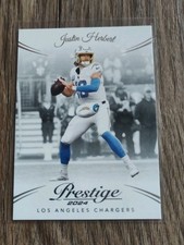 2024 Panini Prestige - Justin Herbert #164 Los Angeles Chargers