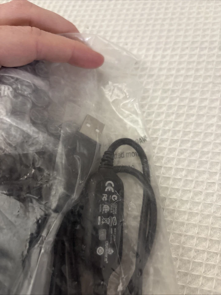 Guitar Hero Rock Band RedOctane USB Microphone E-UR20 for Xbox 360 PS2 PS3 Wii - Image 3 of 4