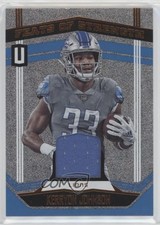 2019 Panini Unparalleled Feats of Strength Kerryon Johnson #FS-KJ 12gr