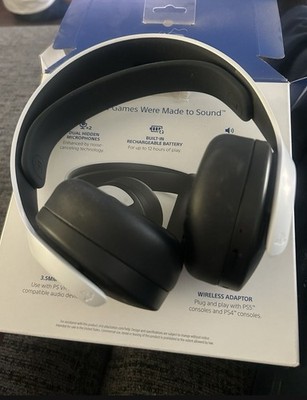 PlayStation PULSE 3D Wireless Headset Wireless USB-C 3.5mm PS5 PS4
