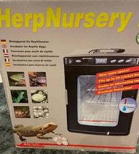 Herp Nursery 2 Reptile Incubator