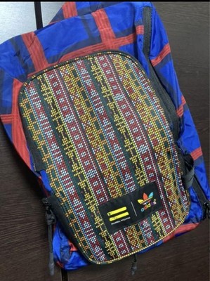 adidas backpack pharrell Adidas Pharrell Williams Body Bag Men Rare Model Limited Edition VHTF  Shoulder T