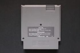 Tennis  Nintendo NES