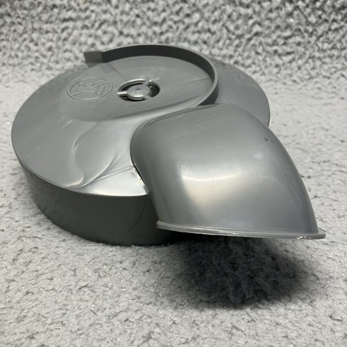 Dyson DC07 Vacuum Replacement Gray Pre-Filter Housing Part USED OEM - Imagen 6 de 8