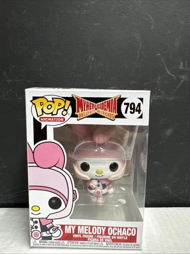 Funko Pop! Vinyl: My Hero Academia Mt. My Melody Ochaco #794
