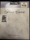 Worthington Sheer Caress Pantyhose  Long Reinforced Light Panty Off Black/Taupe — photo 4