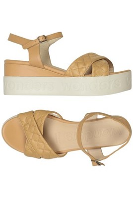 wonders Sandalen Damen Sommerschuhe Sandalette offene Schuhe Gr. EU ... #3ealb4j