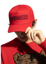 Dsquared2 Baseball Cap Baseball Cap Signature Logo Icon Hat Baseball Cap Unisex