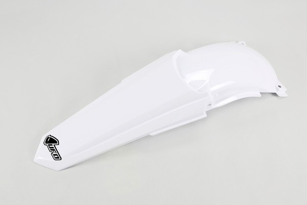 HinterradkotflüGel UFO Replica 4T Weiß Yamaha YZ125/250-image