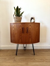 G Plan Teak Corner Unit / Drinks Cabinet– Mid Century 1960s DELIVERY AVAILABLE