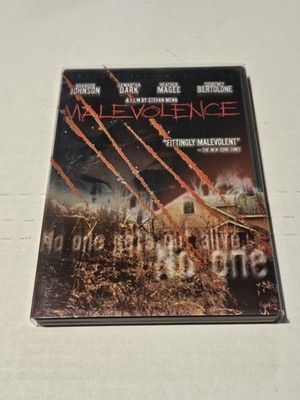 Malevolence (2004) (DVD, 2004)